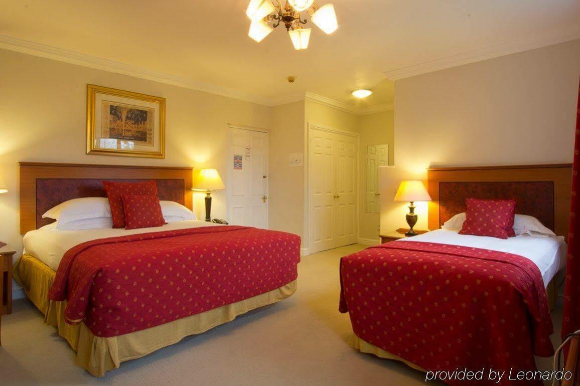 Stanton Manor Hotel Чипенхэм Экстерьер фото